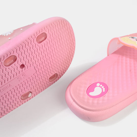 Girls Slipper SF-205-41-PINK