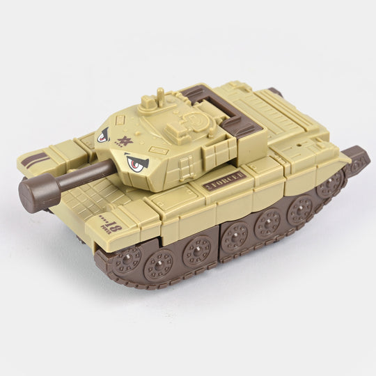 Friction Transformer Counter Toy For Kids