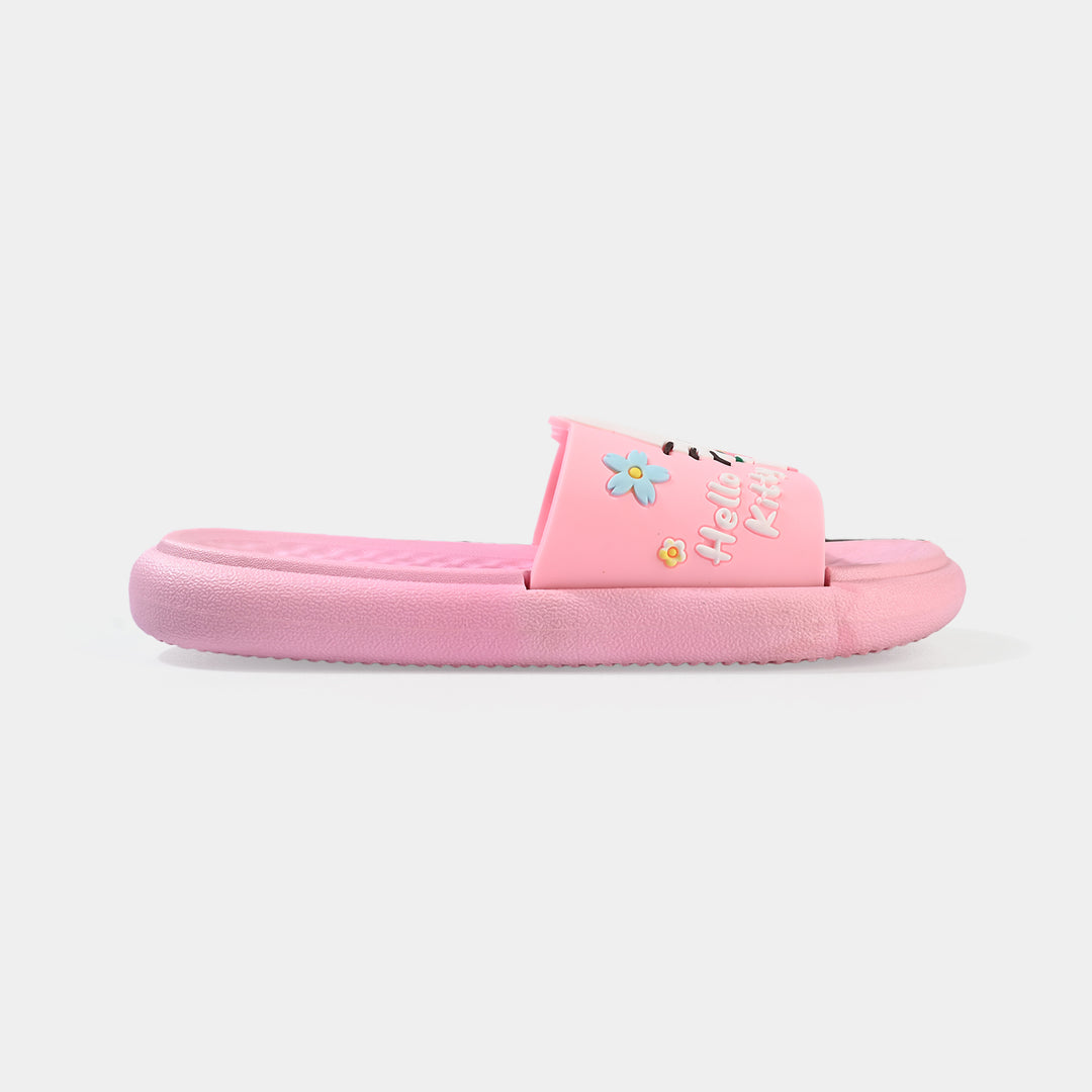 Girls Slipper SF-205-55-PINK