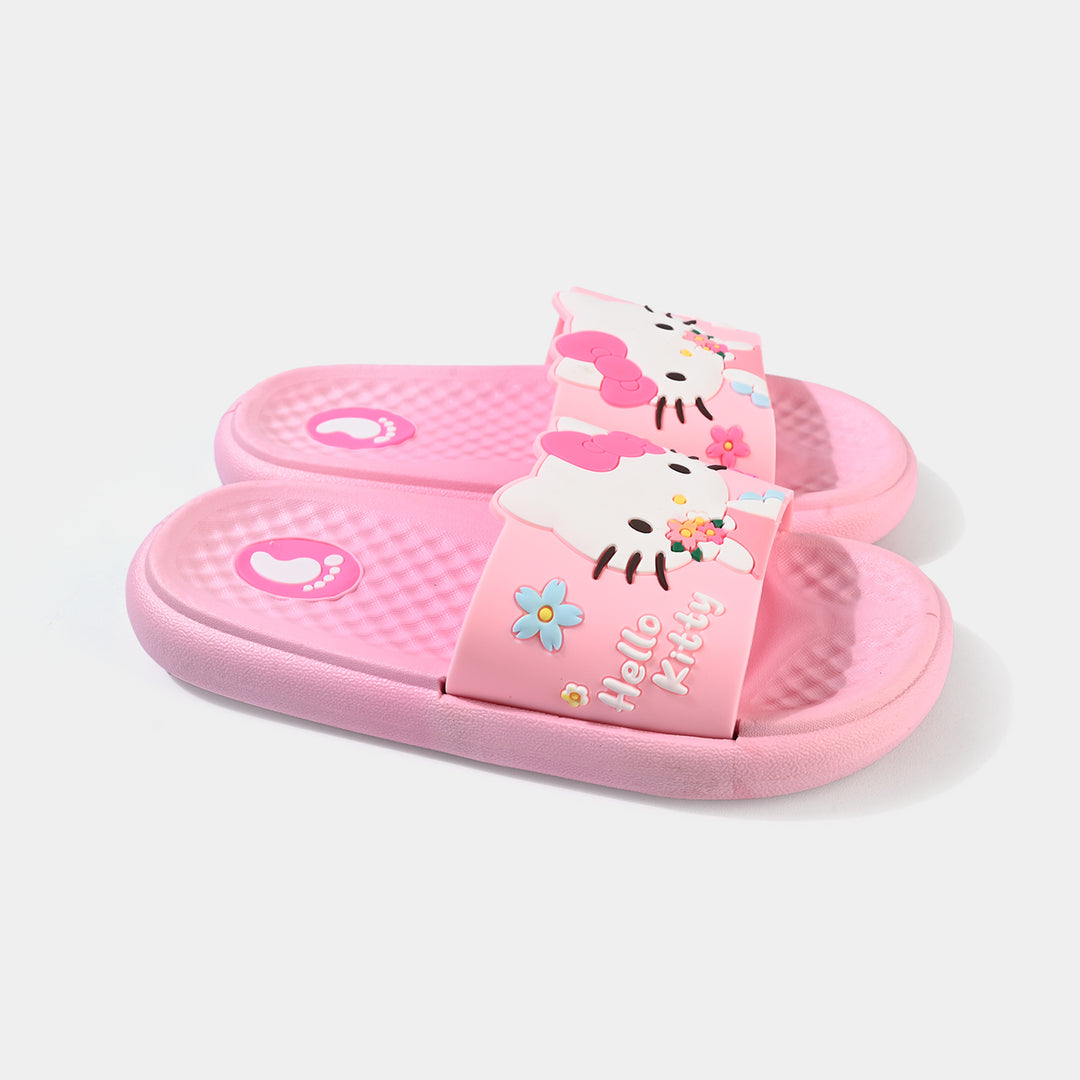 Girls Slipper SF-205-55-PINK