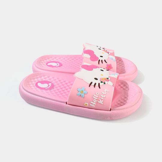 Girls Slipper SF-205-55-PINK
