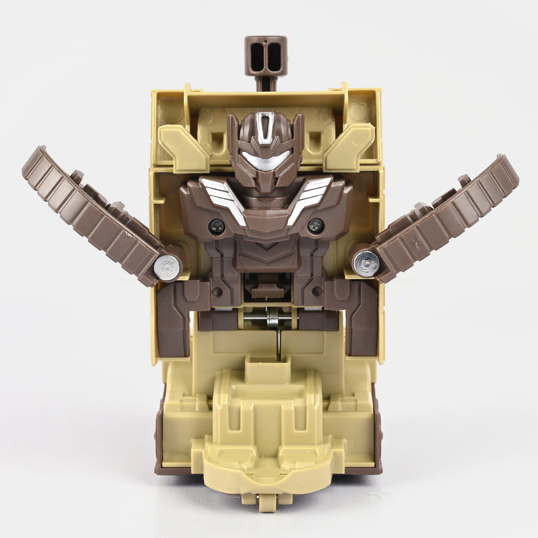 Friction Transformer Counter Toy For Kids