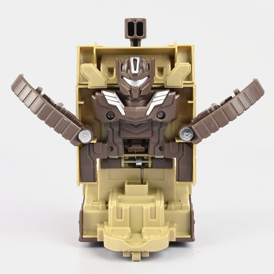 Friction Transformer Counter Toy For Kids