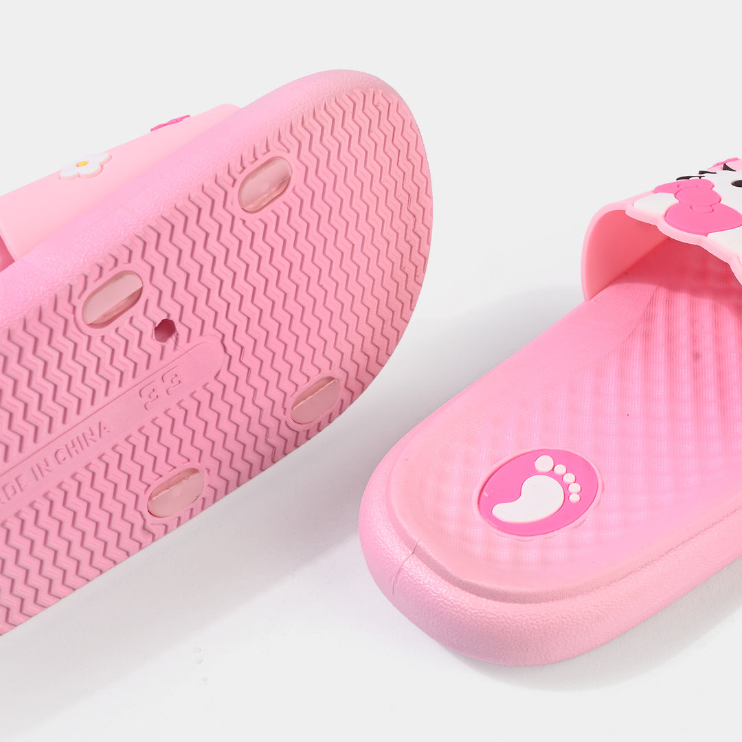 Girls Slipper SF-205-55-PINK