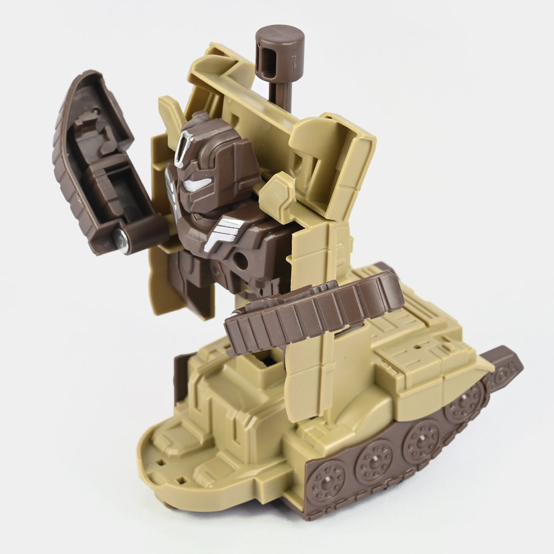 Friction Transformer Counter Toy For Kids