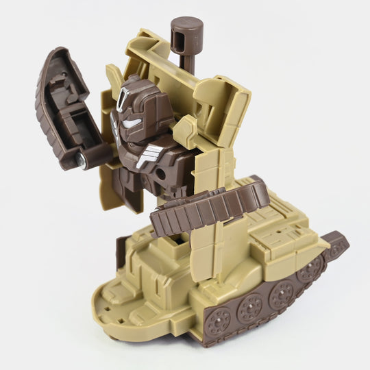 Friction Transformer Counter Toy For Kids