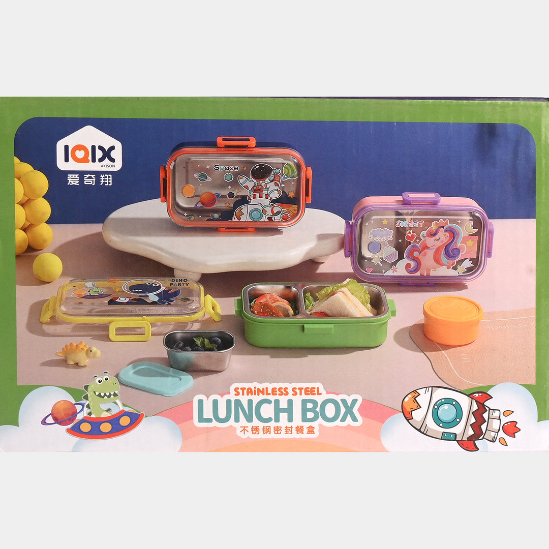 Stainless Steel Lunch Box