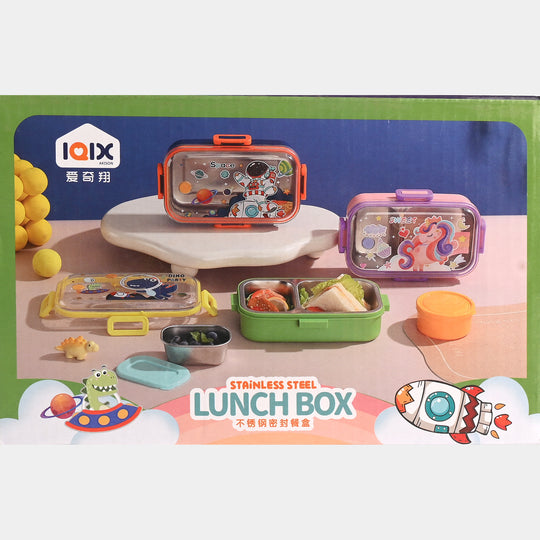 Stainless Steel Lunch Box
