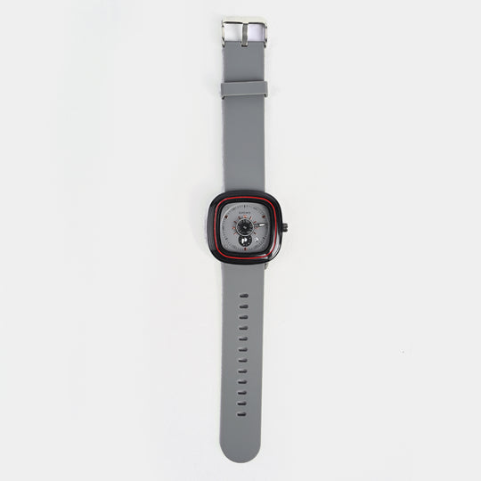 Kids Wrist Watch-Grey