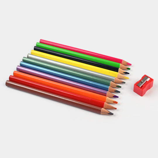 Oil Color Pencil | 12PCs