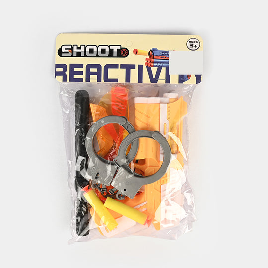 Kids’ Pretend Play Action Set