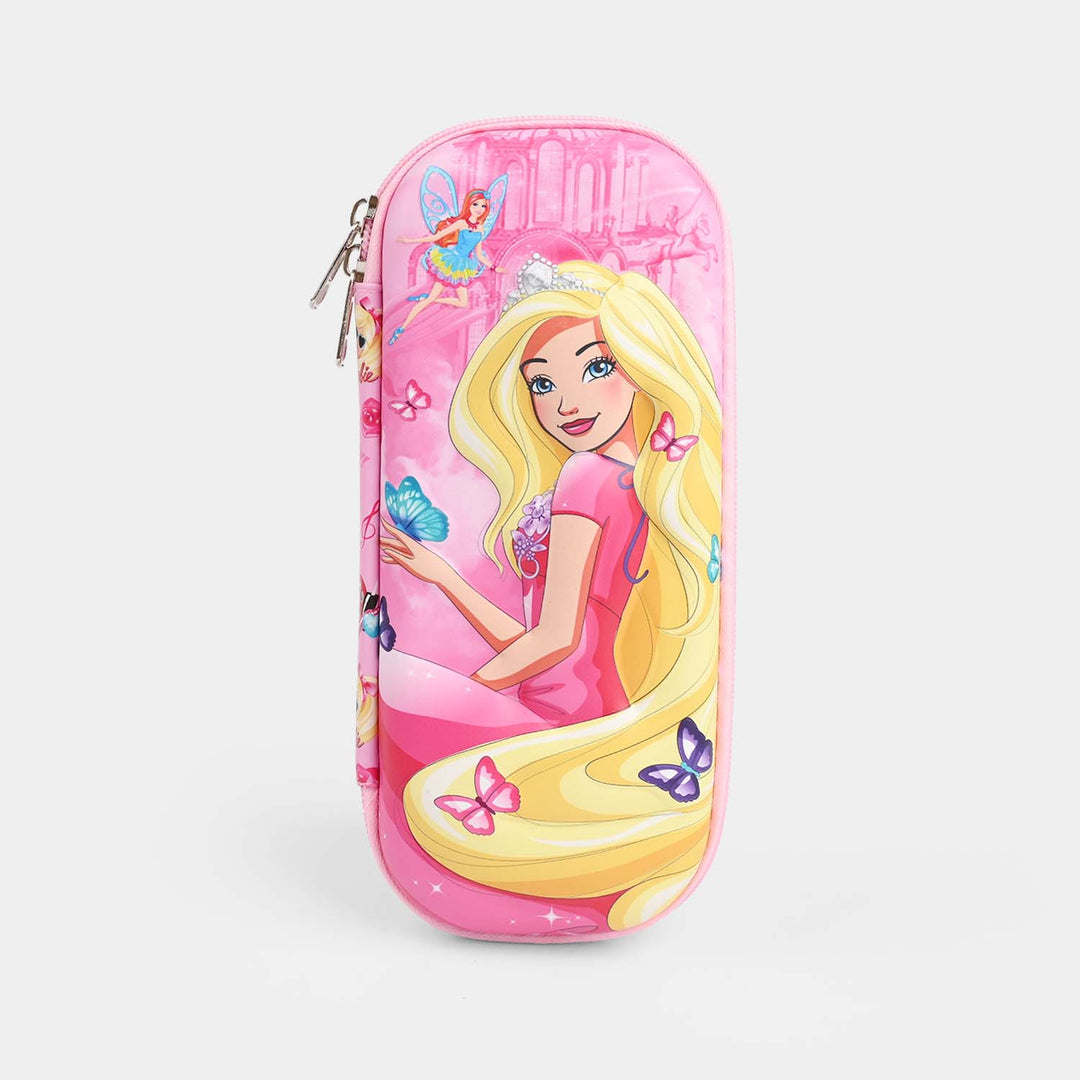Stationary Pencil Pouch for Kids