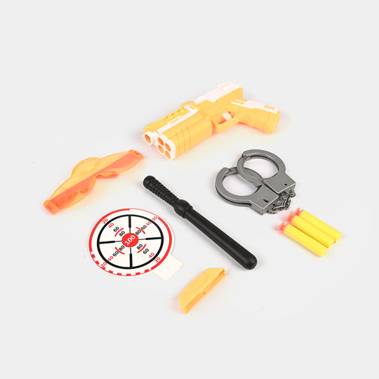 Kids’ Pretend Play Action Set