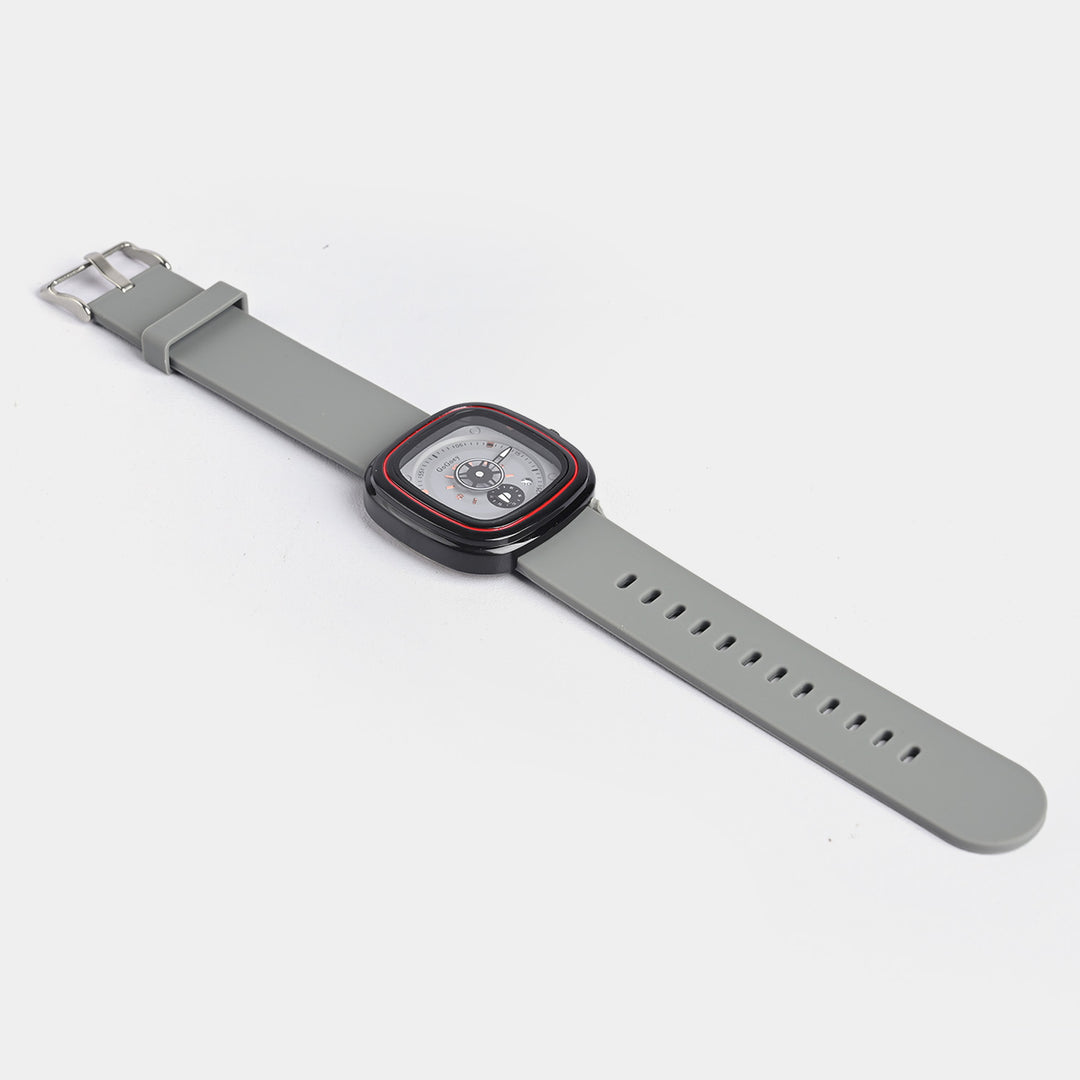 Kids Wrist Watch-Grey