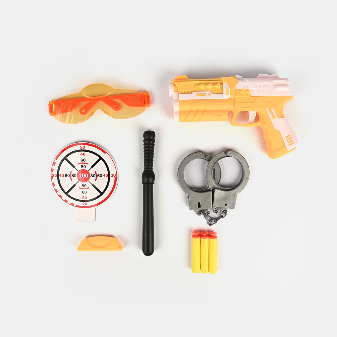 Kids’ Pretend Play Action Set