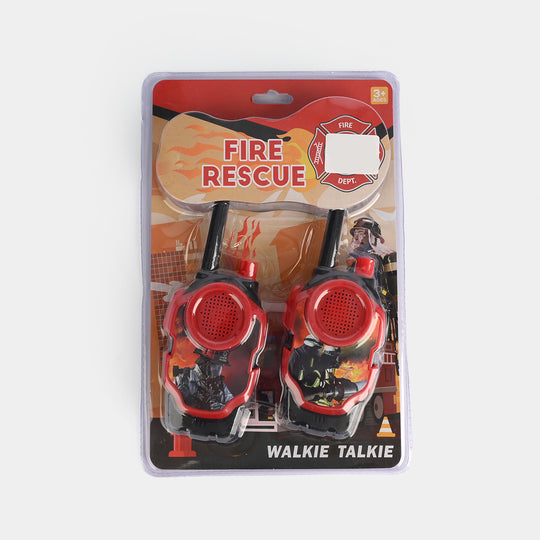 Walkie Talkie Toy Set