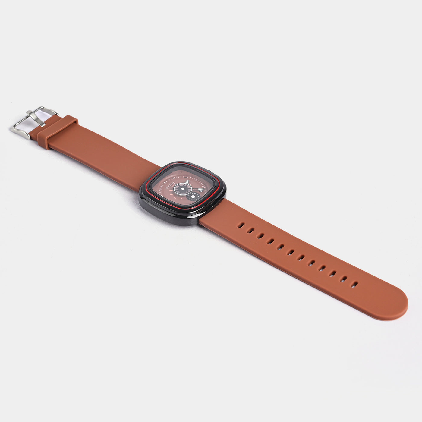 Kids Wrist Watch-Brown