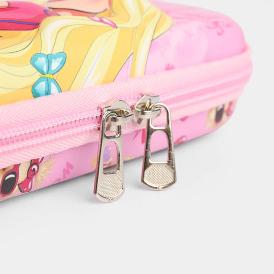 Stationary Pencil Pouch for Kids