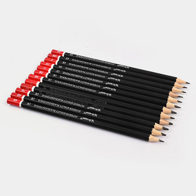 Advance Sketching & Drawing Pencil Box | 12PCs