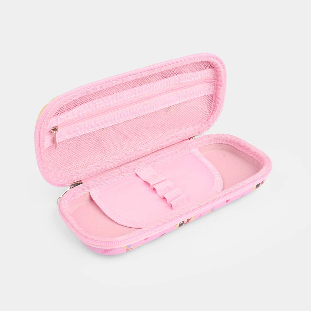 Stationary Pencil Pouch for Kids