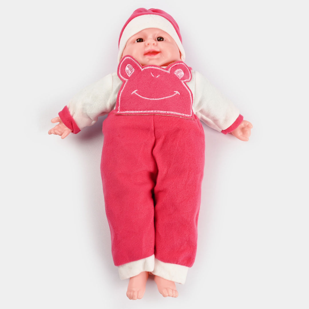 Doll Mama Papa with Sound