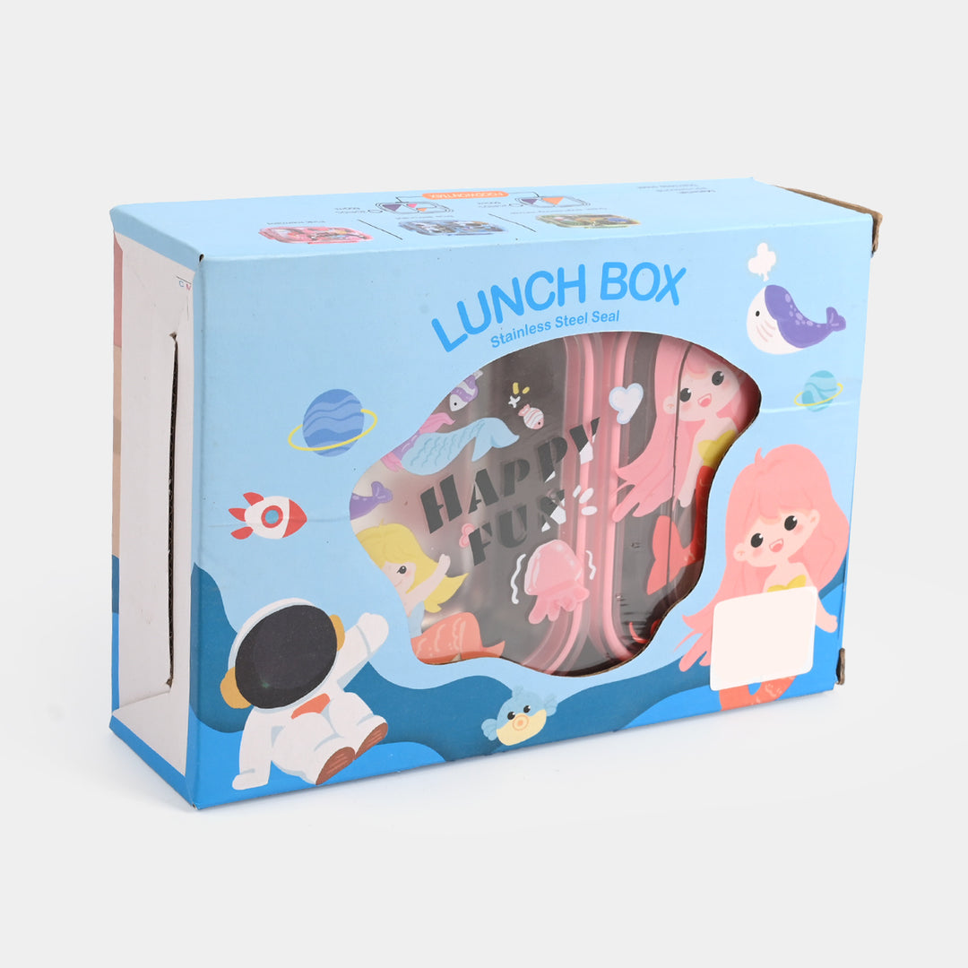Stainless Steel Lunch Box