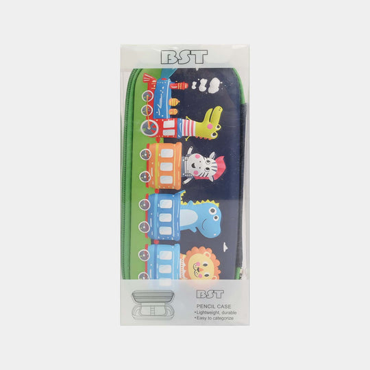 Stationary Pencil Pouch for Kids
