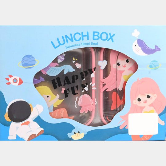 Stainless Steel Lunch Box