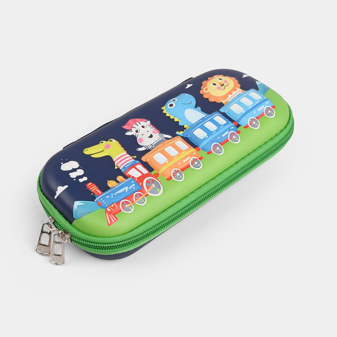 Stationary Pencil Pouch for Kids
