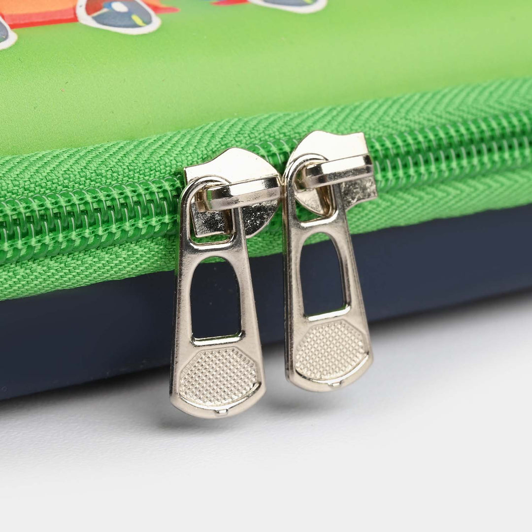 Stationary Pencil Pouch for Kids
