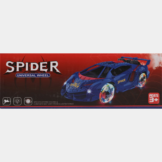 Universal Wheel Toy Car With Light & Sound