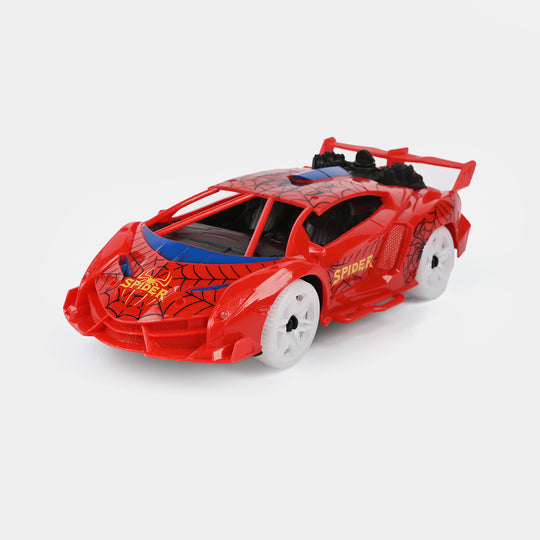Universal Wheel Toy Car With Light & Sound