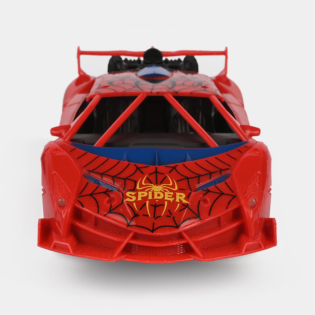 Universal Wheel Toy Car With Light & Sound