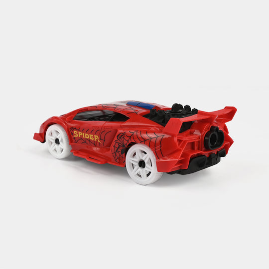 Universal Wheel Toy Car With Light & Sound