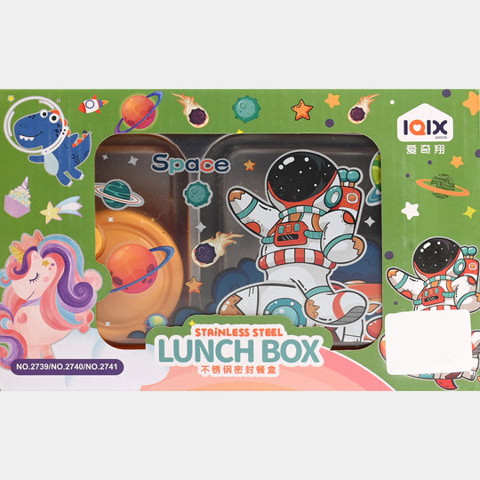 Stainless Steel Lunch Box