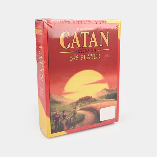 Catan Extension – 5–6 Player Expansion Set