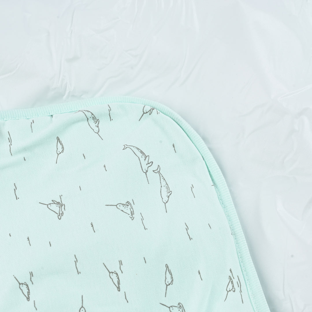 Baby Foam Changing Sheet | 21x28