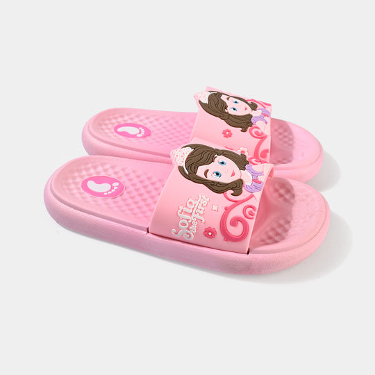 Girls Slipper SF-205-59-PINK