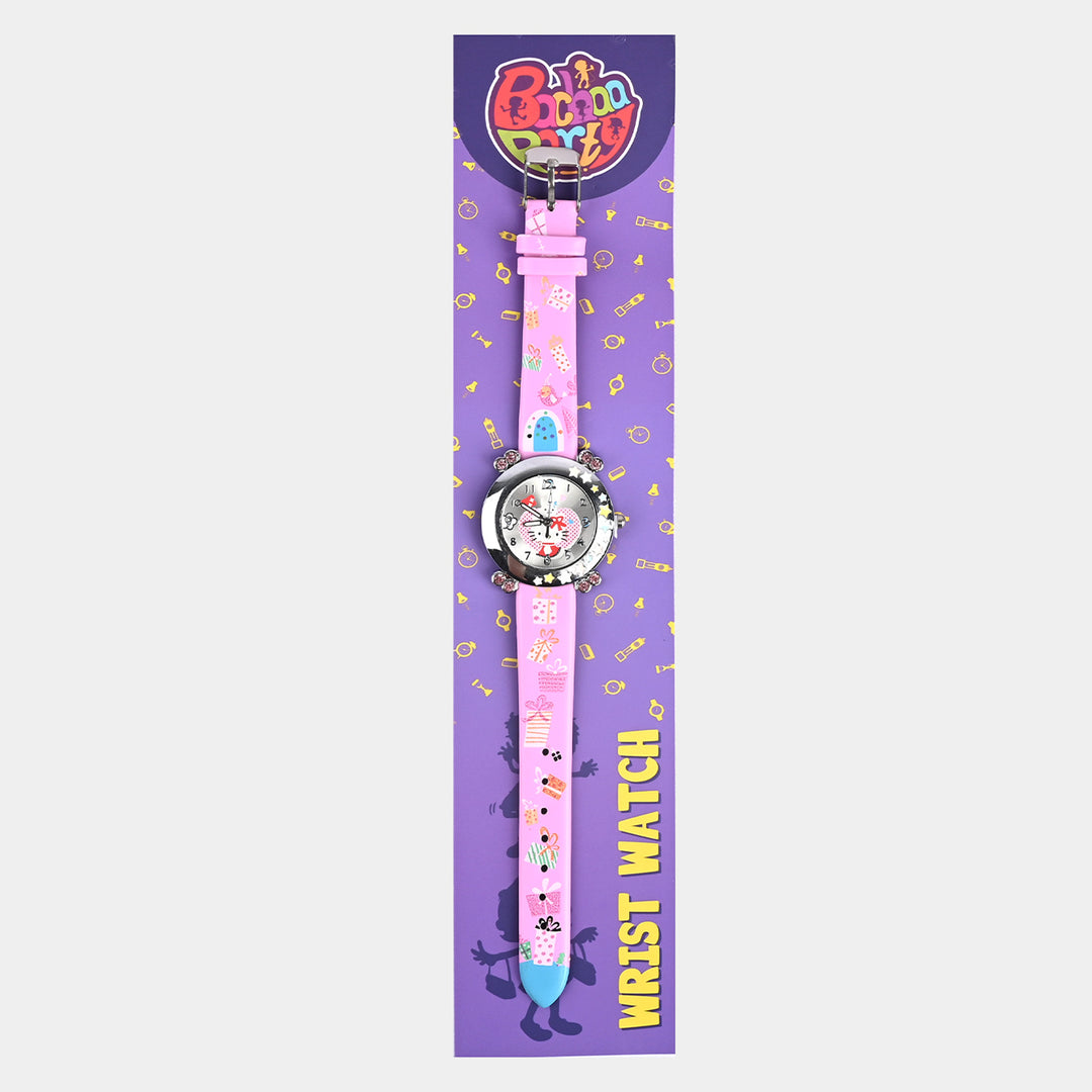 ANALOG WRIST WATCH FOR KIDS