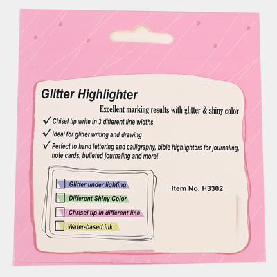 Glitter Highlighter For Kids