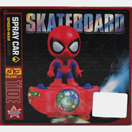 Electric Universal Character Toy with Light & Music