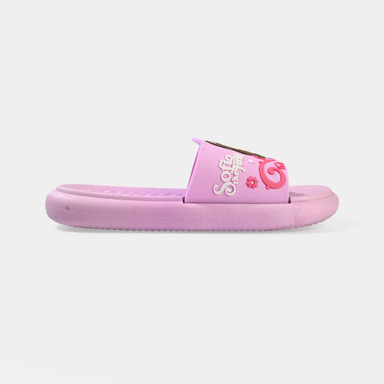 Girls Slipper SF-205-59-Purple