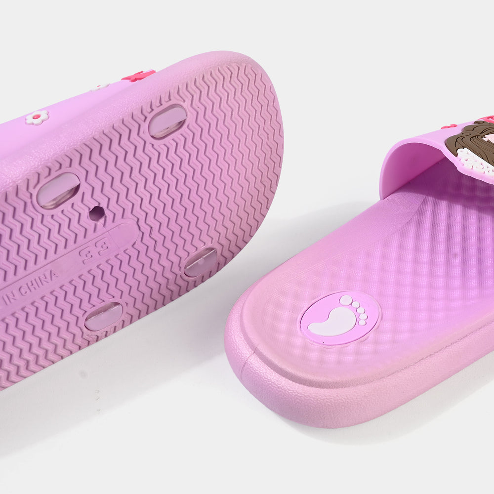 Girls Slipper SF-205-59-Purple