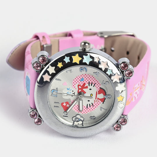 ANALOG WRIST WATCH FOR KIDS