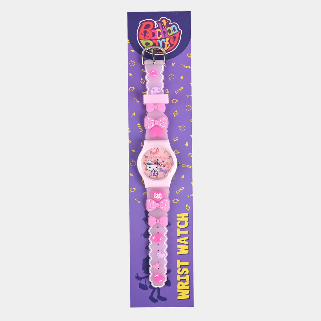 ANALOG WRIST WATCH FOR KIDS
