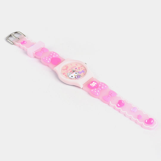 ANALOG WRIST WATCH FOR KIDS