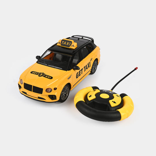 1:16 Scale City Taxi RC Car