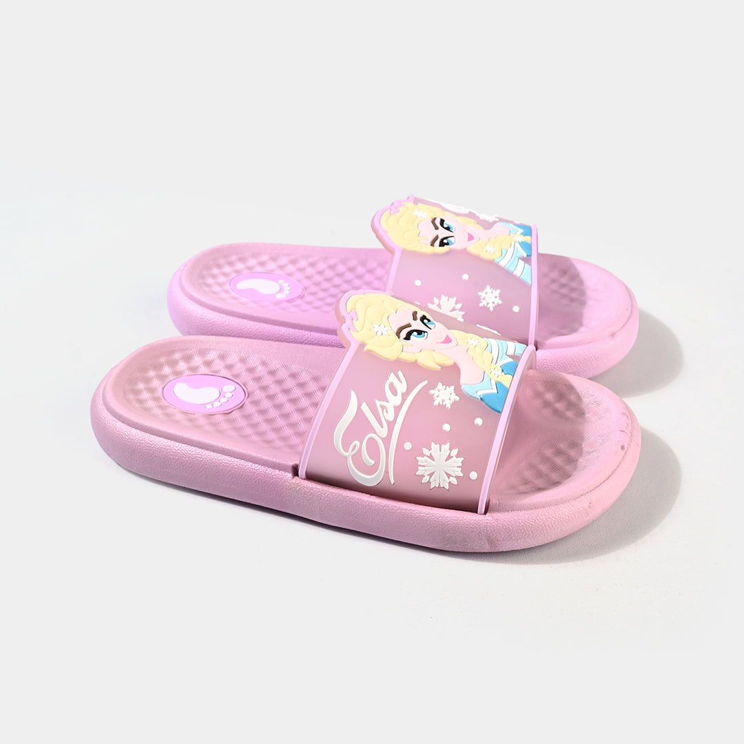 Girls Slipper SF-205-41-Purple