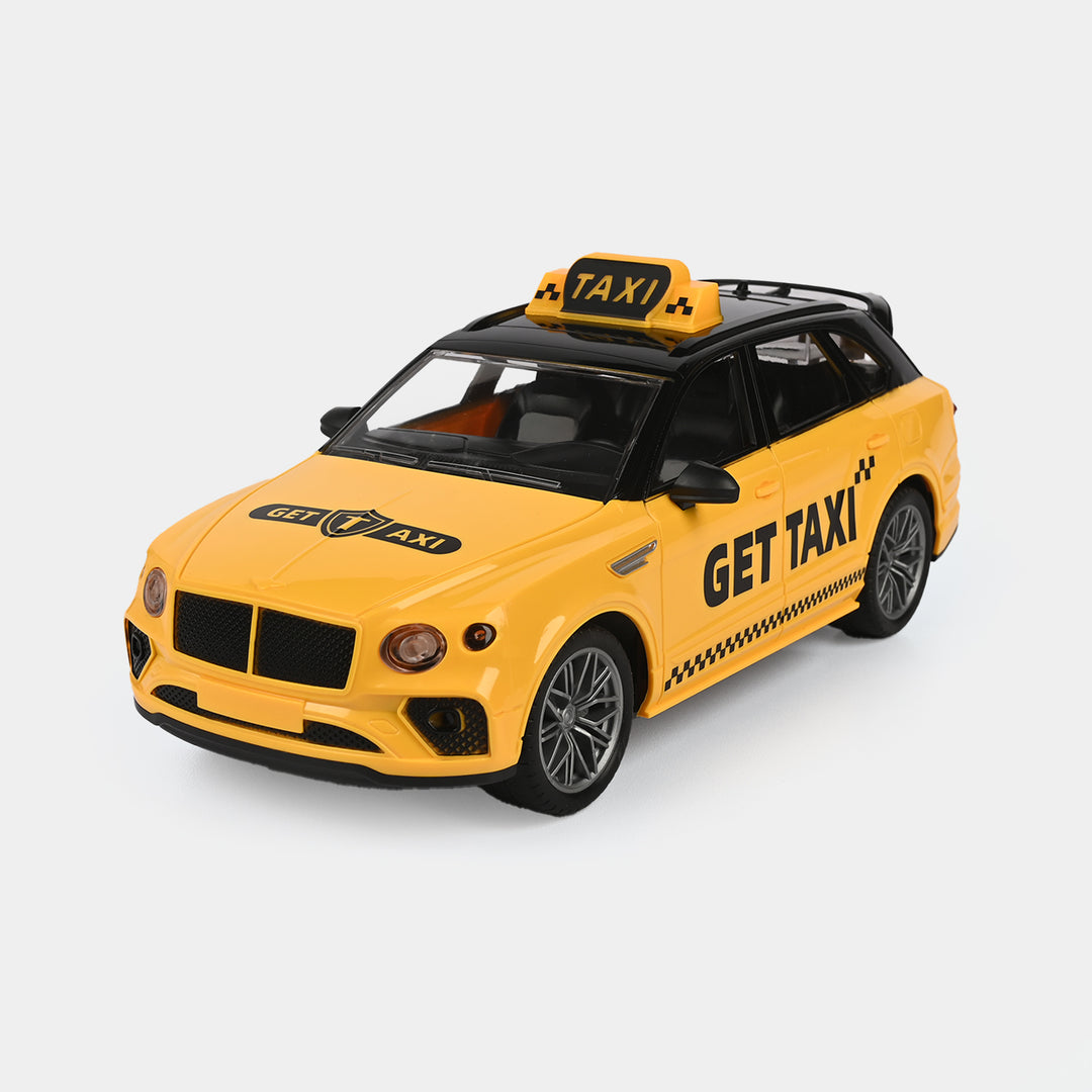 1:16 Scale City Taxi RC Car