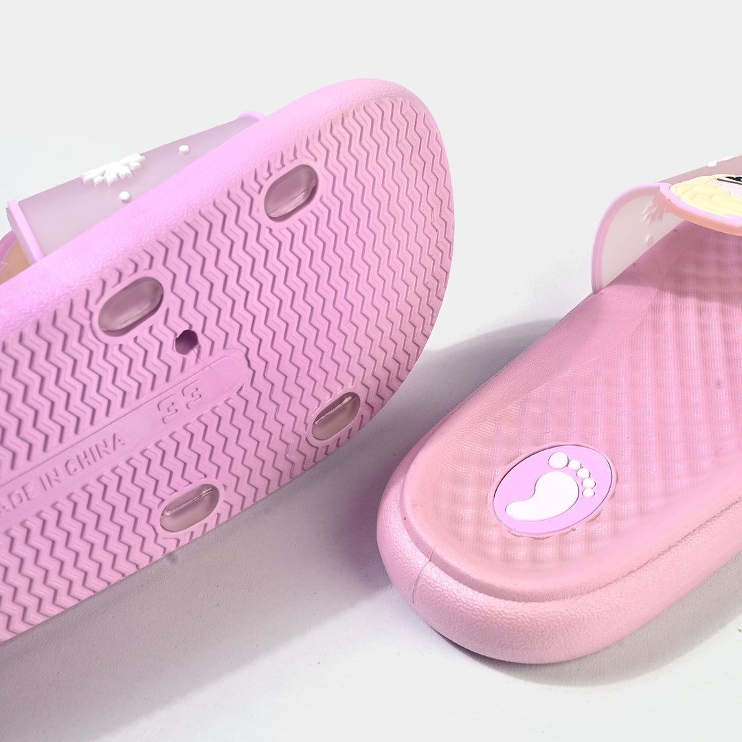 Girls Slipper SF-205-41-Purple